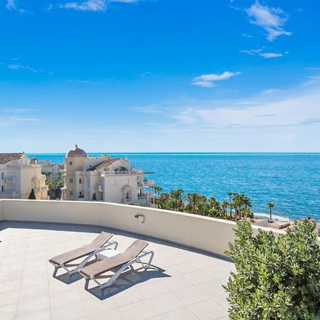 Splendid View Cosmo Beach Between Cancelada And Estepona Exterior foto